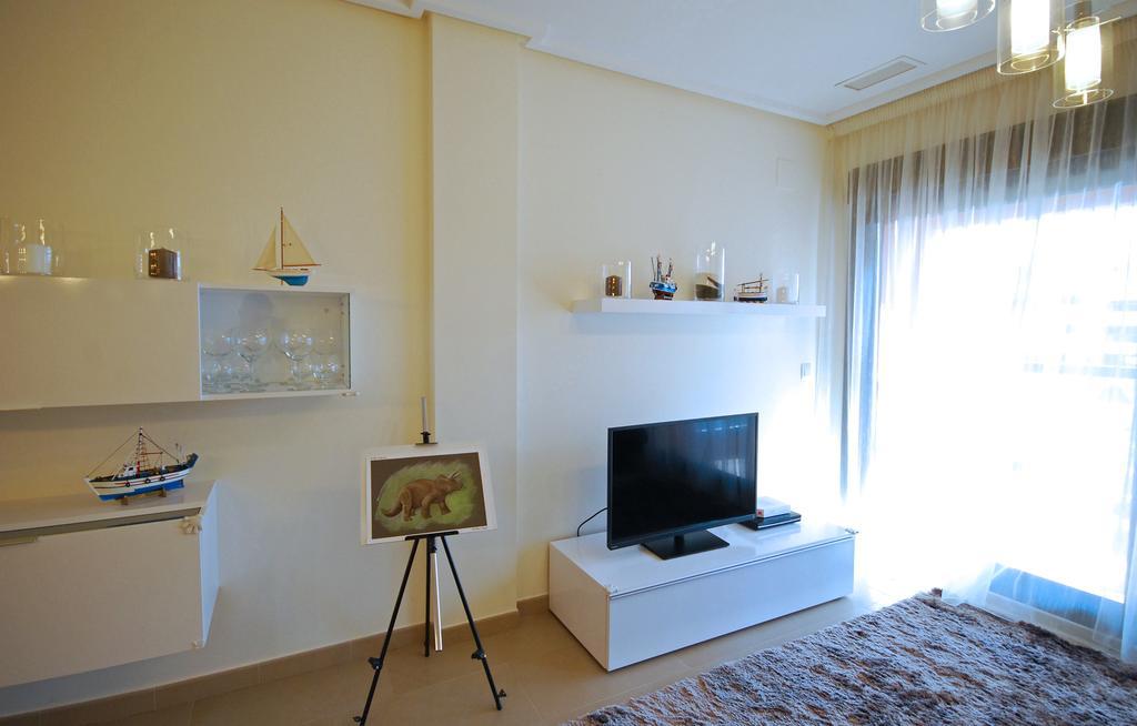 Apartment De Jardines Дения Номер фото