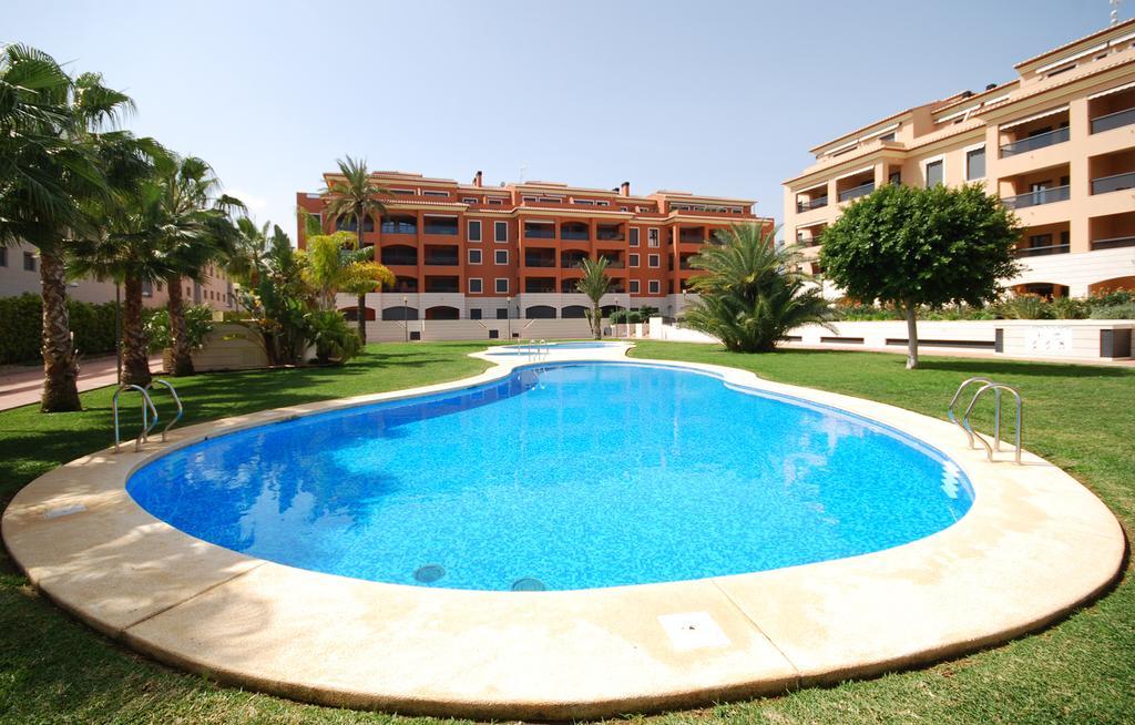 Apartment De Jardines Дения Номер фото